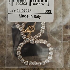 Pandora Rose Gold Bracelet